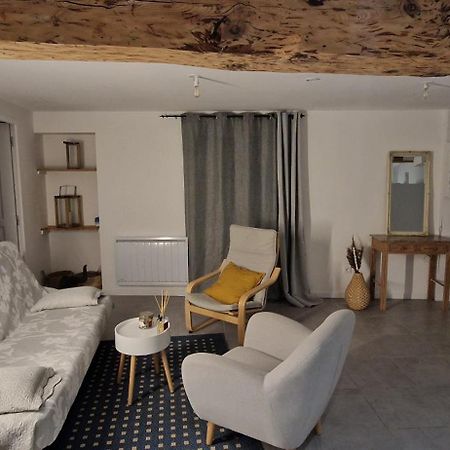Appartement Cosy Et Confortable Brié-et-Angonnes Eksteriør billede
