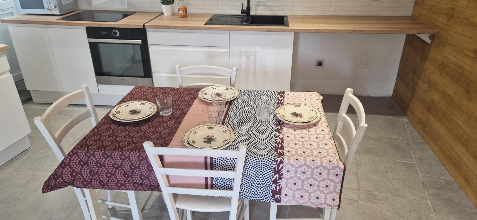 Appartement Cosy Et Confortable Brié-et-Angonnes Eksteriør billede