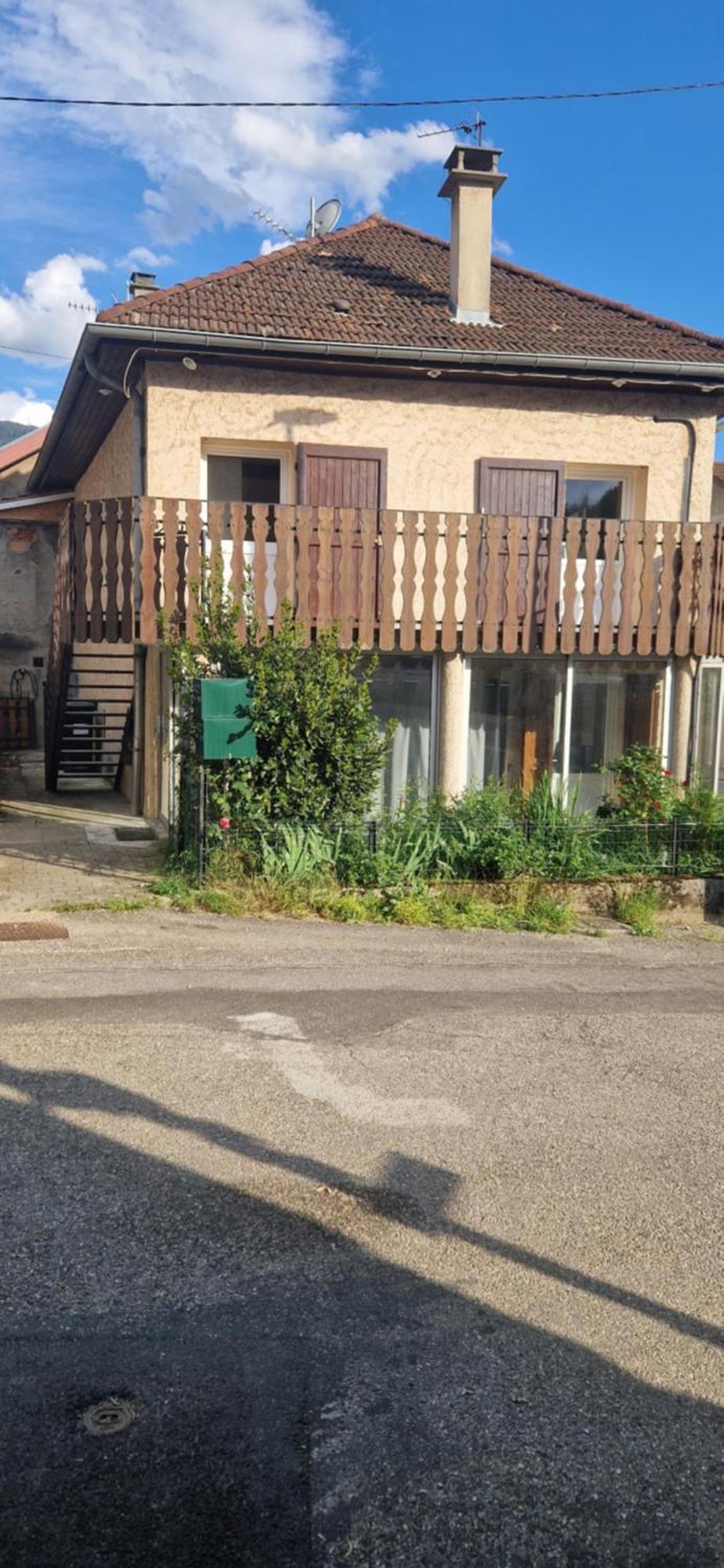 Appartement Cosy Et Confortable Brié-et-Angonnes Eksteriør billede