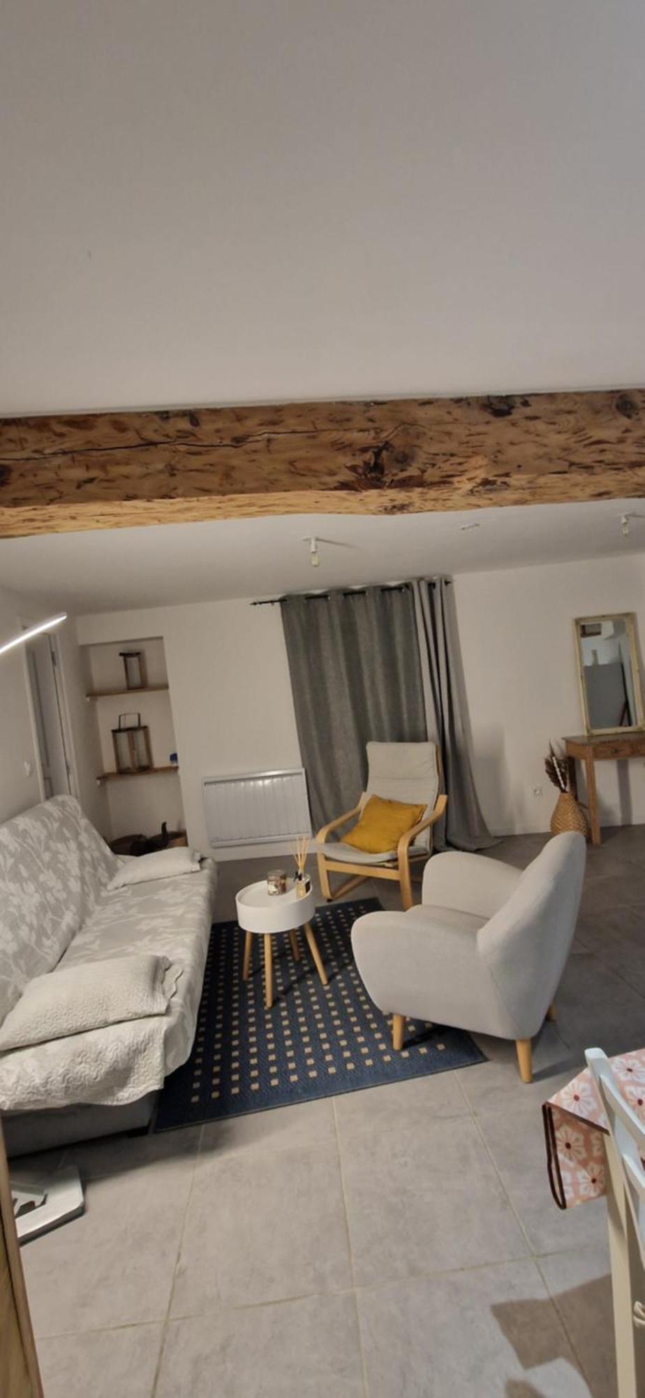 Appartement Cosy Et Confortable Brié-et-Angonnes Eksteriør billede