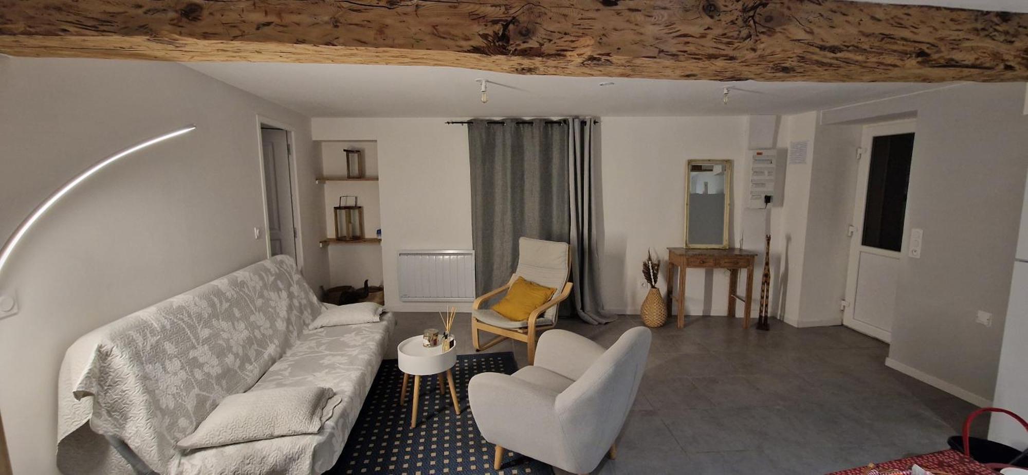 Appartement Cosy Et Confortable Brié-et-Angonnes Eksteriør billede
